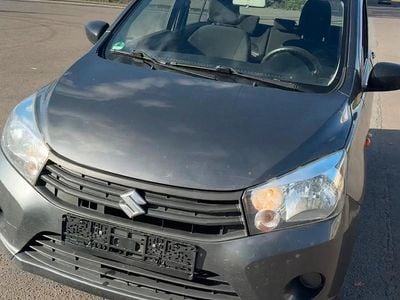 Gebraucht Suzuki Celerio 68 PS (50 kW) 2017 Grau Kleinwagen