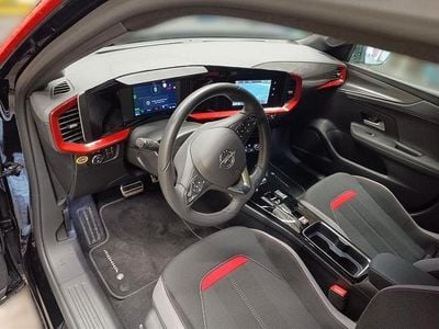 Gebraucht Opel Mokka-e GS Line 100 kW (136 PS) 2024 Schwarz SUV