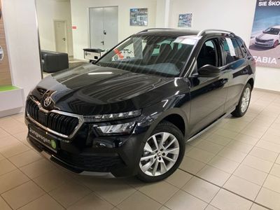 gebraucht Skoda Kamiq Style TSI 110 PS LED/Park /AHZV/4JGAR