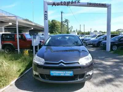 Gebraucht Citroën C5 Exclusive 163 PS (119 kW) 2012 Grau Limousine
