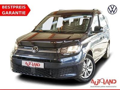 Usata VW Caddy Maxi 122 CV (89 kW) 2021 Nero Monovolume