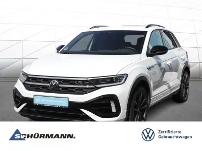 Usata VW T-Roc IQ Drive 300 CV (220 kW) 2024 Bianco SUV