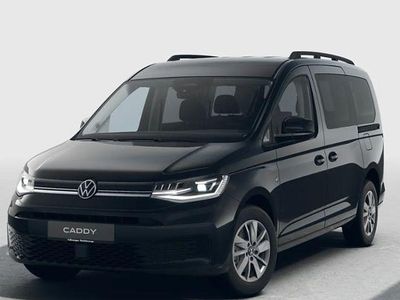 Neu VW Caddy Maxi Life Life 116 PS (85 kW) 2026 Schwarz Van / Kleinbus