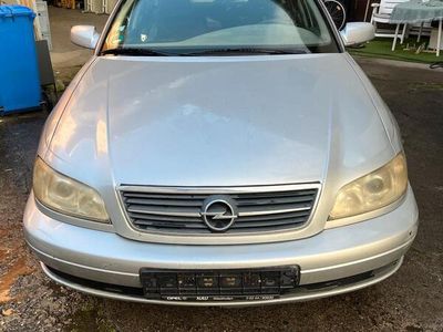 Opel Omega
