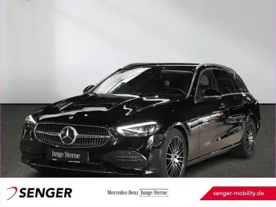 Gebraucht Mercedes C180