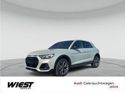 Gebraucht Audi A1 Design 116 PS (85 kW) 2025 Grau (tausilber metallic) SUV