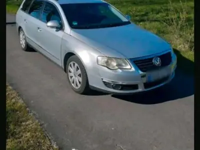 Gebraucht VW Passat 140 PS (102 kW) 2006 Silber Limousine