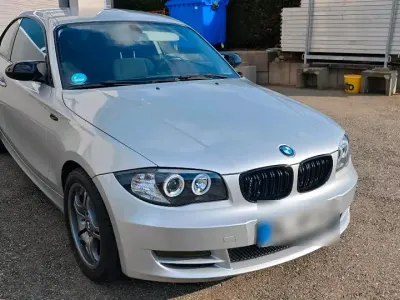 Gebraucht BMW 120 Coupé