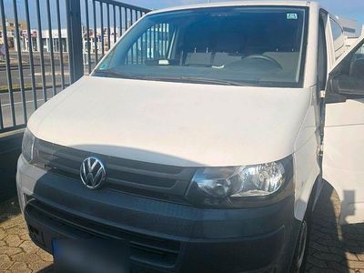 Gebraucht VW T5 102 PS (75 kW) 2013 Van