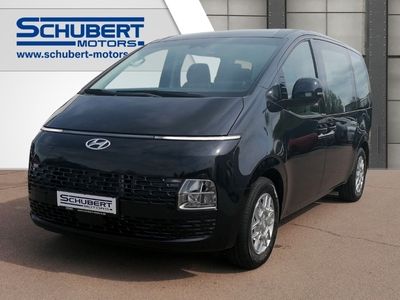 gebraucht Hyundai Staria Trend 2WD CRDi 9-Sitzer Navi digitales Cockpit 360 Kamera LED ACC El. Heckklappe