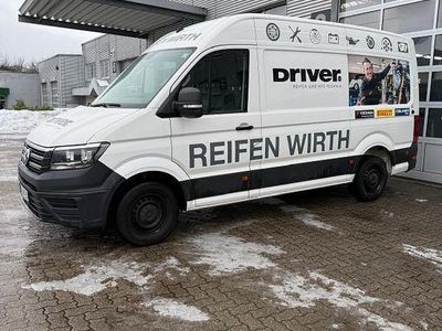 Weiß Gebraucht 2020 VW Crafter Van | 24.000 € (Guter Preis)