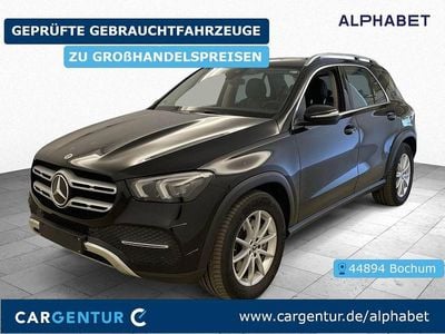 Mercedes GLE350e