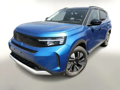 Ny Opel Frontera 145 HK (106 kW) 2026 Blå SUV