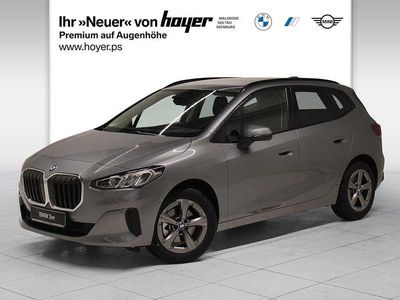 Neu BMW 218 Active Tourer 136 PS (100 kW) 2025 Skyscraper grau metallic Van / Kleinbus