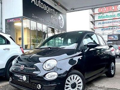 Gebraucht Fiat 500C Dolcevita 69 PS (50 kW) 2022 Schwarz Cabrio