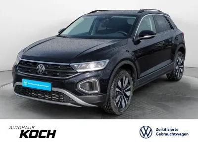 Używany VW T-Roc Cabriolet Goal 150 KM (110 kW) 2025 Czarny SUV