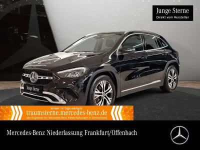 Gebraucht Mercedes GLA180 Advanced 136 PS (100 kW) 2025 Schwarz SUV