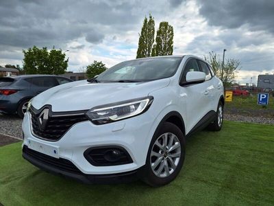 gebraucht Renault Kadjar BLUE dCi 115 EDC Limited Navi