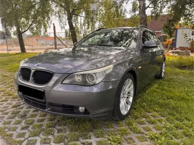 Gebraucht BMW 525
