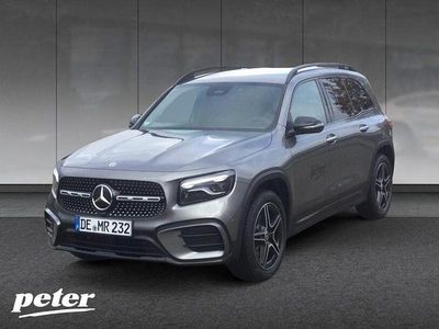 Usata Mercedes GLB200 Premium 163 CV (119 kW) 2025 Grigio SUV