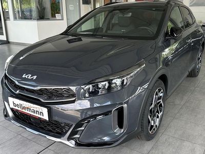 Neu Kia XCeed GT-Line 179 PS (131 kW) 2025 Grau SUV