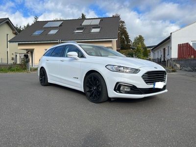 gebraucht Ford Mondeo 2,0 Hybrid Automatik Turnier Hybrid 8fach