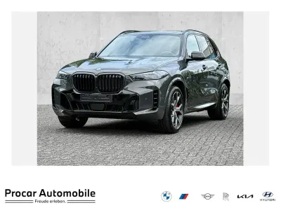Neu BMW X5 Comfort Edition 489 PS (359 kW) 2026 Silber SUV