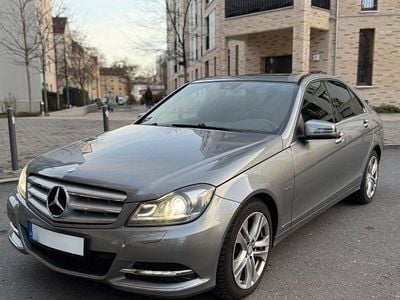 Mercedes C350