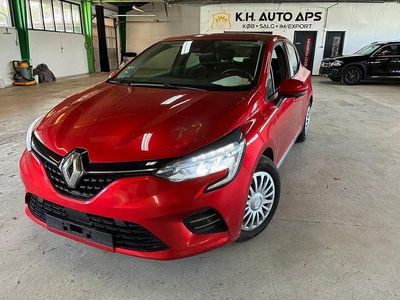 Second-hand Renault Clio V Experience 101 CP (74 kW) 2019 Berlinǎ