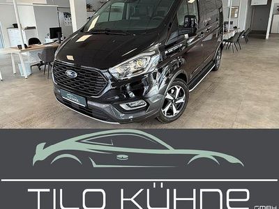 Gebraucht Ford Tourneo Active 170 PS (125 kW) 2023 Schwarz Van / Kleinbus
