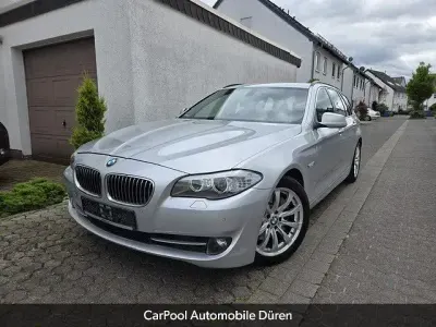 Używany BMW 530 245 KM (180 kW) 2011 Srebrny Kombi