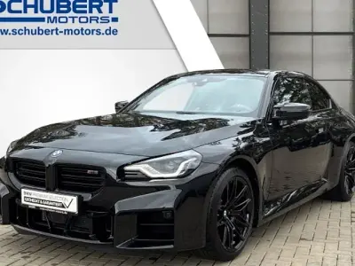 Gebraucht BMW M2 Performance 480 PS (353 kW) 2025 Schwarz Coupé