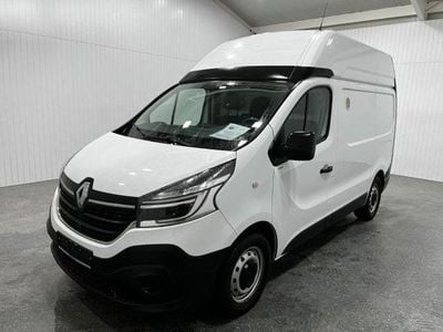 Gebraucht Renault Trafic 145 PS (106 kW) 2021 Arktisweiss Van / Kleinbus