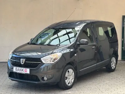 Brugt Dacia Dokker Comfort 102 HK (75 kW) 2019 Grå MPV