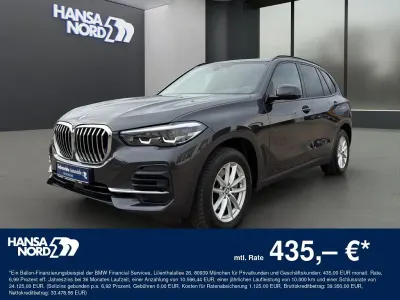 Gebraucht BMW X5 Shadowline 286 PS (210 kW) 2022 Grau / sophistograu (metallic) SUV