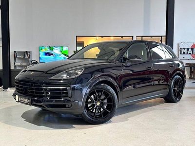 Porsche Cayenne Turbo
