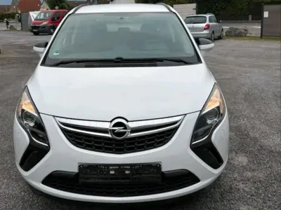 Gebraucht Opel Zafira