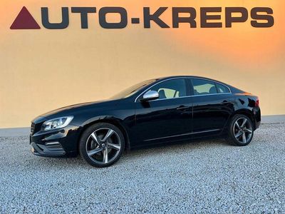 Gebraucht Volvo S60 Kinetic 179 PS (131 kW) 2015 Schwarz Limousine
