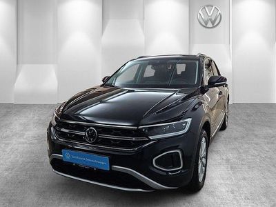 Occasion VW T-Roc Style 150 PK (110 kW) 2025 Zwart SUV