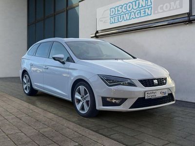 gebraucht Seat Leon ST FR*LED*NAVI*PDC* Klima Navi