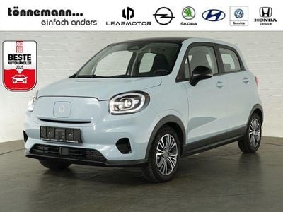 Gebraucht Leapmotor T03 69 kW (95 PS) 2024 Blau Kleinwagen