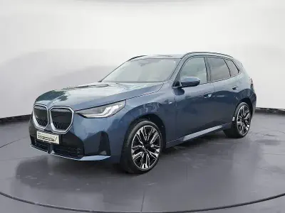 Gebraucht BMW X3 M Sport 197 PS (144 kW) 2025 Blau SUV