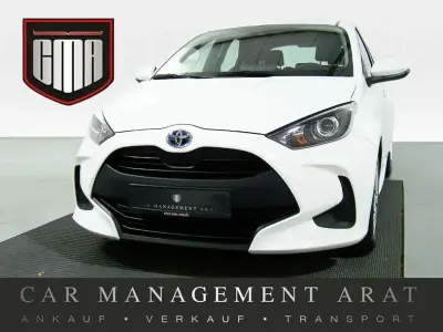 Gebraucht Toyota Yaris Business Edition 2022 Andere Kleinwagen