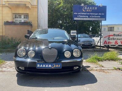 Jaguar S-Type