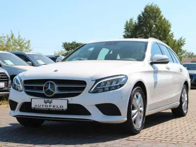 Gebraucht Mercedes C200