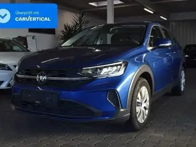 Używany VW Taigo 95 KM (69 kW) 2022 Niebieski SUV