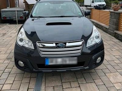 Usata Subaru Outback 150 CV (110 kW) 2013 Station wagon