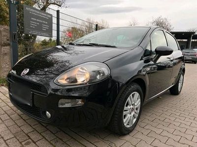 gebraucht Fiat Punto 