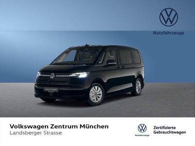 Gebraucht VW Multivan Life 150 PS (110 kW) 2024 Schwarz Van