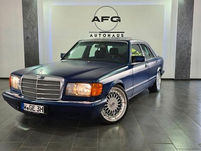 Gebraucht Mercedes 420 SE 224 PS (164 kW) 1989 Other Limousine